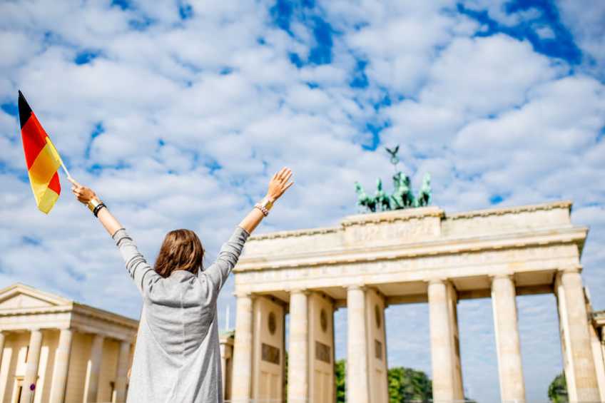 Tag der Deutschen Einheit